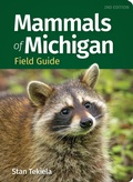Abbildung von: Mammals of Michigan Field Guide - Adventure Publications