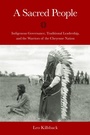 Cover: A Sacred People - Naval Institute Press