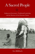Cover: A Sacred People - Naval Institute Press