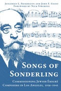 Cover: Songs of Sonderling - Naval Institute Press