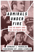Cover: Admirals Under Fire - Naval Institute Press