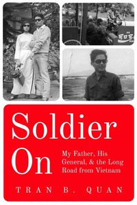 Enlarge image Cover: Soldier On - Naval Institute Press