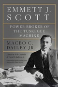 Cover: Emmett J. Scott - Naval Institute Press