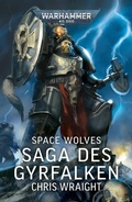 Cover: Space Wolves: Saga des Gyrfalken - Games Workshop Limited