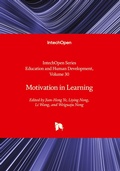 Cover: Motivation in Learning - IntechOpen