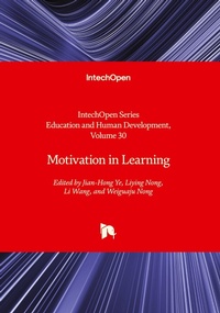 Enlarge image Cover: Motivation in Learning - IntechOpen