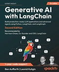 Cover: Generative AI with LangChain - Packt Publishing Limited