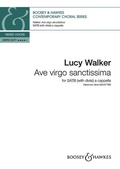 Cover: Ave virgo sanctissima - Boosey + Hawkes