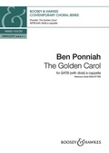 Cover: The Golden Carol - Boosey + Hawkes