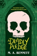 Cover: A Deadly Pledge - Welbeck Children's Books