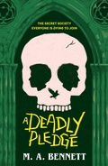 Cover: A Deadly Pledge - Welbeck Children's Books