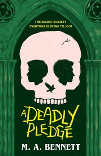 Enlarge image Cover: A Deadly Pledge - Welbeck Children's Books