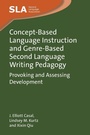 Cover: Concept-Based Language Instruction and Genre-Based Second Language Writing Pedagogy - Multilingual Matters