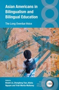 Cover: Asian Americans in Bilingualism and Bilingual Education - Multilingual Matters