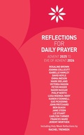 Cover: Reflections for Daily Prayer Advent 2025 to Christ the King 2026 - Hymns Ancient & Modern