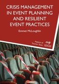 Cover: Crisis Management in Event Planning and Resilient Event Practices - Channel View Publications