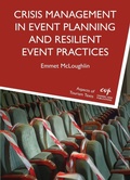 Cover: Crisis Management in Event Planning and Resilient Event Practices - Channel View Publications
