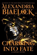 Cover: Charging into Fate - BlueMere Books