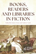 Cover: Books, Readers and Libraries in Fiction - University of London