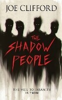 Enlarge image Cover: The Shadow People - Wicked House Publishing