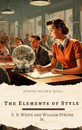 Cover: The Elements of Style, Fourth Edition - Zenith Golden Quill