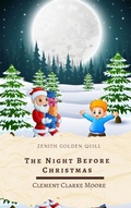 Cover: The Night Before Christmas - Zenith Golden Quill