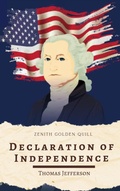 Cover: Declaration of Independence - Zenith Golden Quill