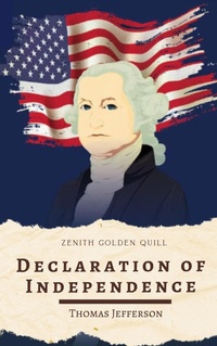 Enlarge image Cover: Declaration of Independence - Zenith Golden Quill