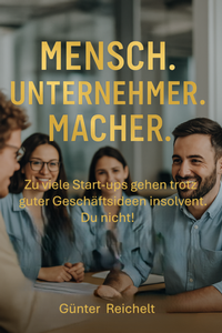 Abbildung von: Mensch. Unternehmer. Macher. - Albis Philanthropie