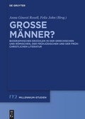 Cover: Gro&szlig;e M&auml;nner? - De Gruyter