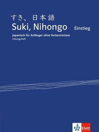 Abbildung von: Suki, Nihongo A1 Einstieg - Klett