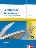Cover: Lambacher Schweizer Mathematik Oberstufe mit MMS/CAS. Analysis - Klett