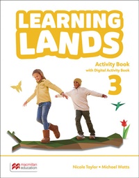 Enlarge image Cover: Learning Lands 3 - Hueber Verlag