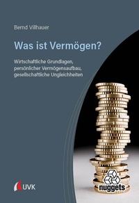 Enlarge image Cover: Was ist Vermögen? - UVK
