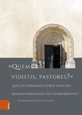 Cover: "Quem vidistis, pastores?" - B&ouml;hlau