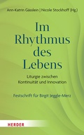 Cover: Im Rhythmus des Lebens - Verlag Herder