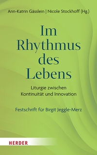 Abbildung von: Im Rhythmus des Lebens - Verlag Herder