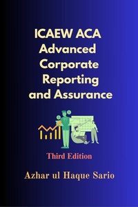 Abbildung von: ICAEW ACA Advanced Corporate Reporting and Assurance - Royal Co.