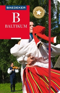 Abbildung von: Baedeker Reiseführer E-Book Baltikum - Baedeker