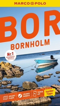 Abbildung von: MARCO POLO Reiseführer E-Book Bornholm - MARCO POLO ein Imprint von MAIRDUMONT