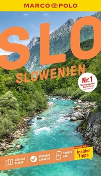 Abbildung von: MARCO POLO Reiseführer E-Book Slowenien - MARCO POLO ein Imprint von MAIRDUMONT