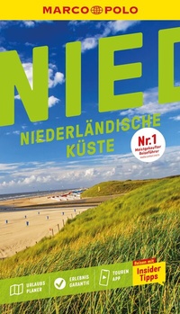 Abbildung von: MARCO POLO Reiseführer E-Book Niederländische Küste - MARCO POLO ein Imprint von MAIRDUMONT