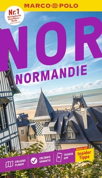 Abbildung von: MARCO POLO Reiseführer E-Book Normandie - MARCO POLO ein Imprint von MAIRDUMONT