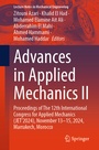 Cover: Advances in Applied Mechanics II - Springer
