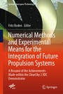 Cover: Numerical Methods and Experimental Means for the Integration of Future Propulsion Systems - Springer