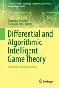 Bild: Differential and Algorithmic Intelligent Game Theory - Springer