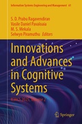Bild: Innovations and Advances in Cognitive Systems - Springer