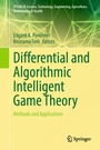 Cover: Differential and Algorithmic Intelligent Game Theory - Springer