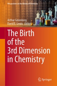 Abbildung von: The Birth of the 3rd Dimension in Chemistry - Springer