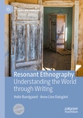 Cover: Resonant Ethnography - Palgrave Macmillan